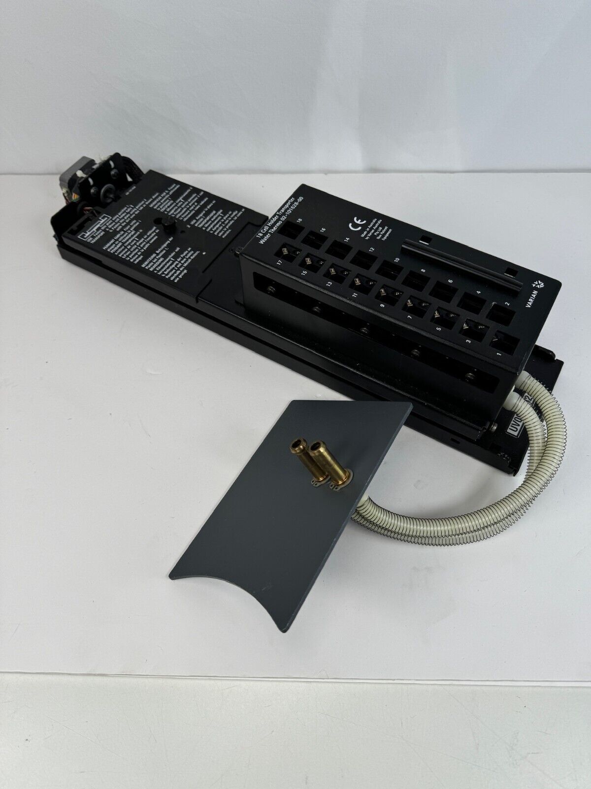 Agilent Cary 50/60 Thermostatted Multicell Holder