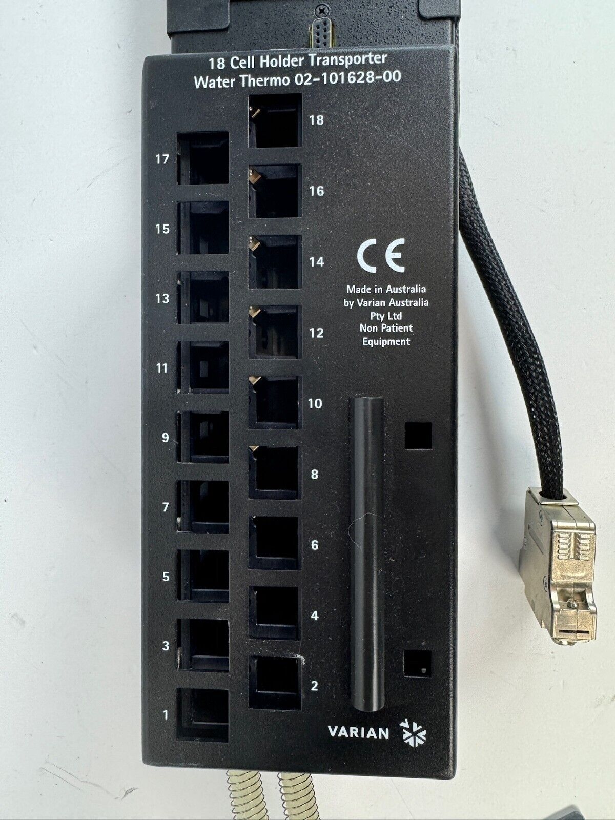 Agilent Cary 50/60 Thermostatted Multicell Holder