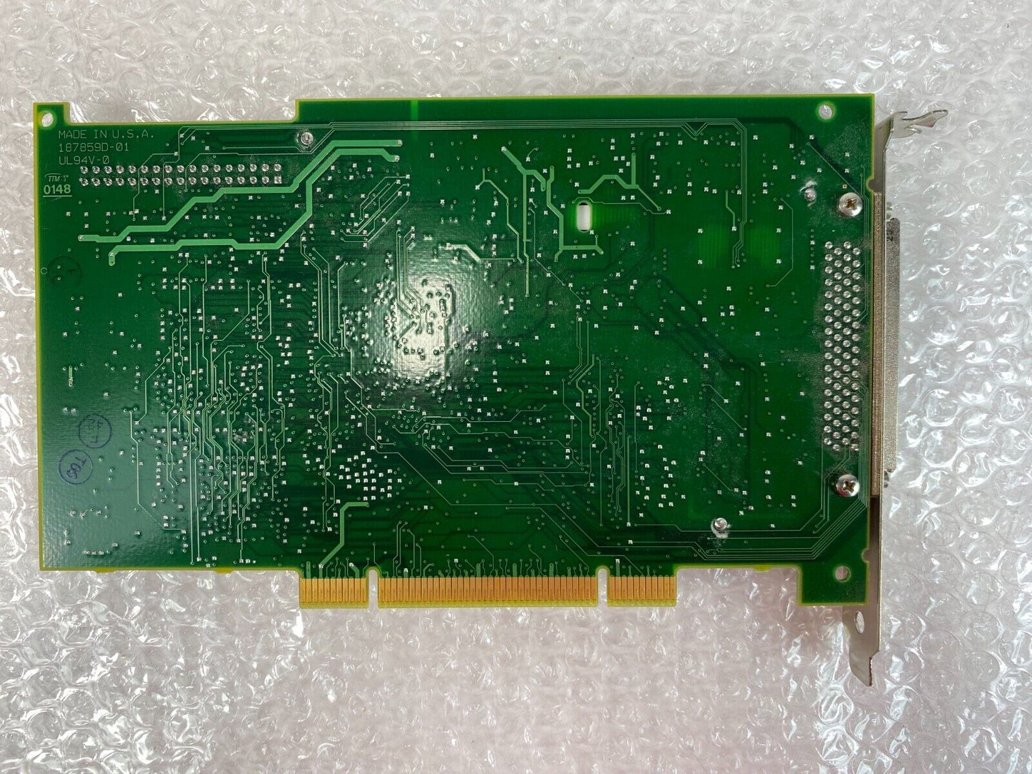 National Instruments PCI-6036E 16-Bit Multifunction I/O Card