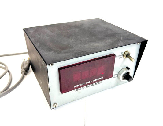 Foxboro Analytical 7079-3 Ferrogram Reader (Best Offer!)