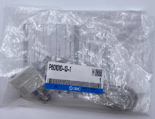 SMC ZSE30A-01-N-M Digital Vacuum Pressure Switch – New with Cable & Manual (Best Offer!)