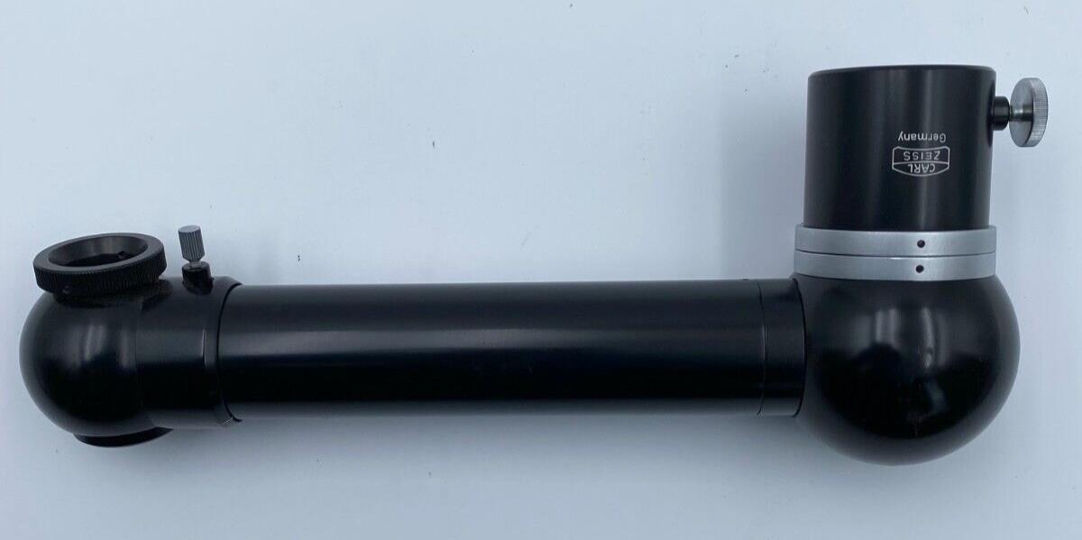 Carl Zeiss Drawing Tube Microscope Attachment