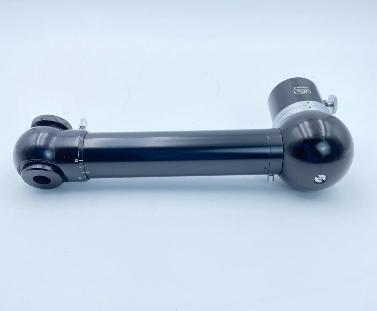 Carl Zeiss Drawing Tube Microscope Attachment