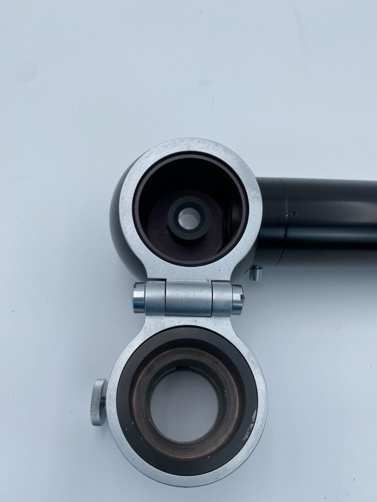 Carl Zeiss Drawing Tube Microscope Attachment