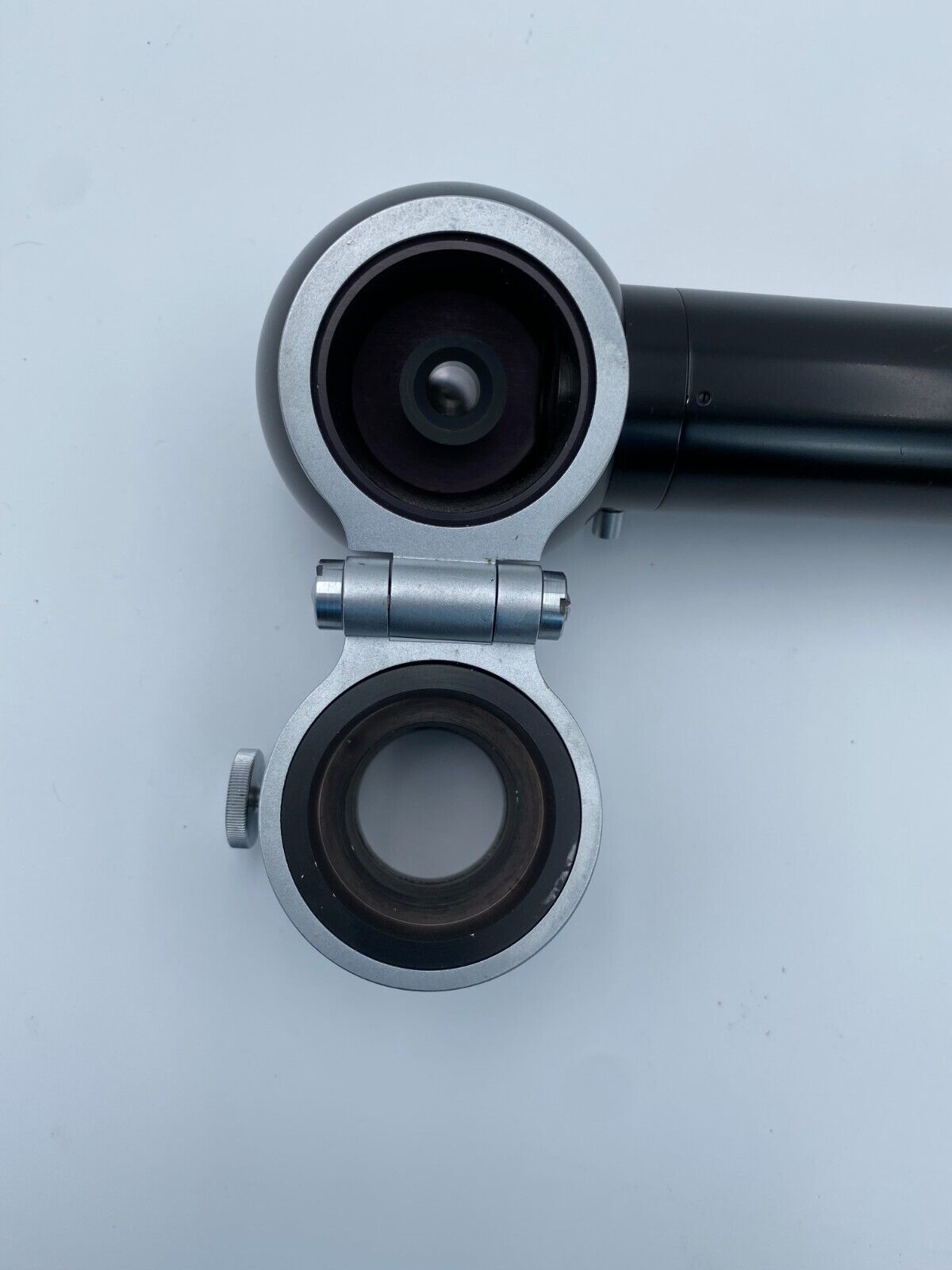 Carl Zeiss Drawing Tube Microscope Attachment