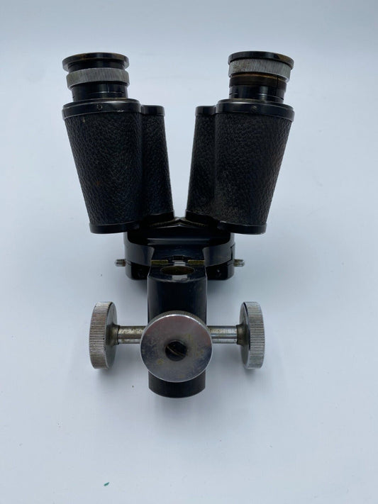 VINTAGE CARL ZEISS JENA STEREO MICROSCOPE *