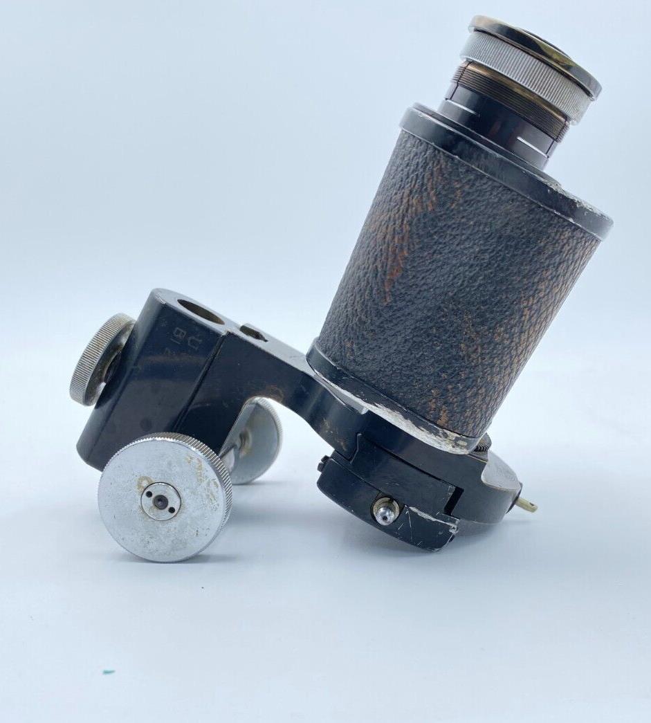 VINTAGE CARL ZEISS JENA STEREO MICROSCOPE *