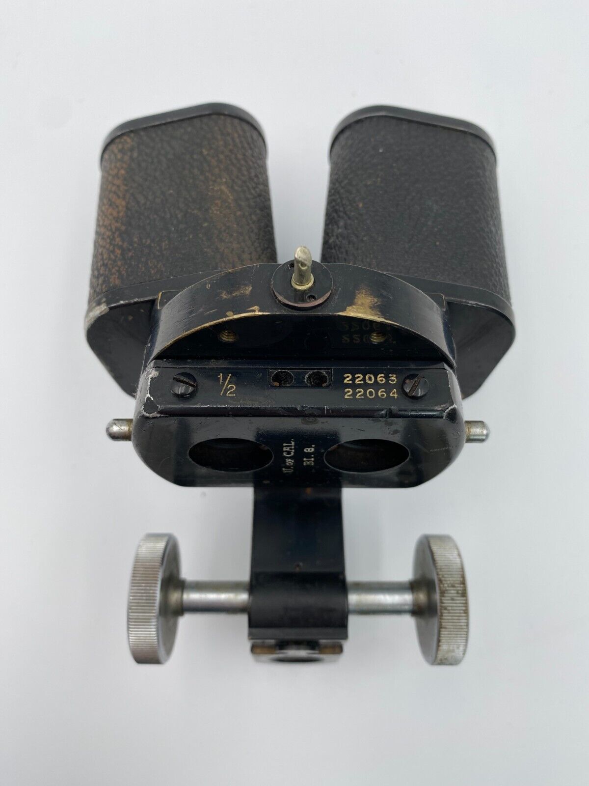 VINTAGE CARL ZEISS JENA STEREO MICROSCOPE *