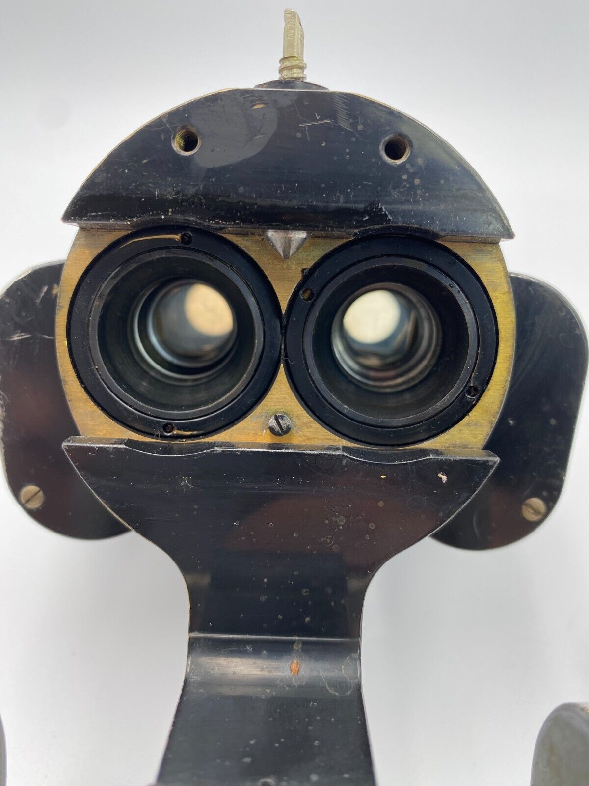 VINTAGE CARL ZEISS JENA STEREO MICROSCOPE *