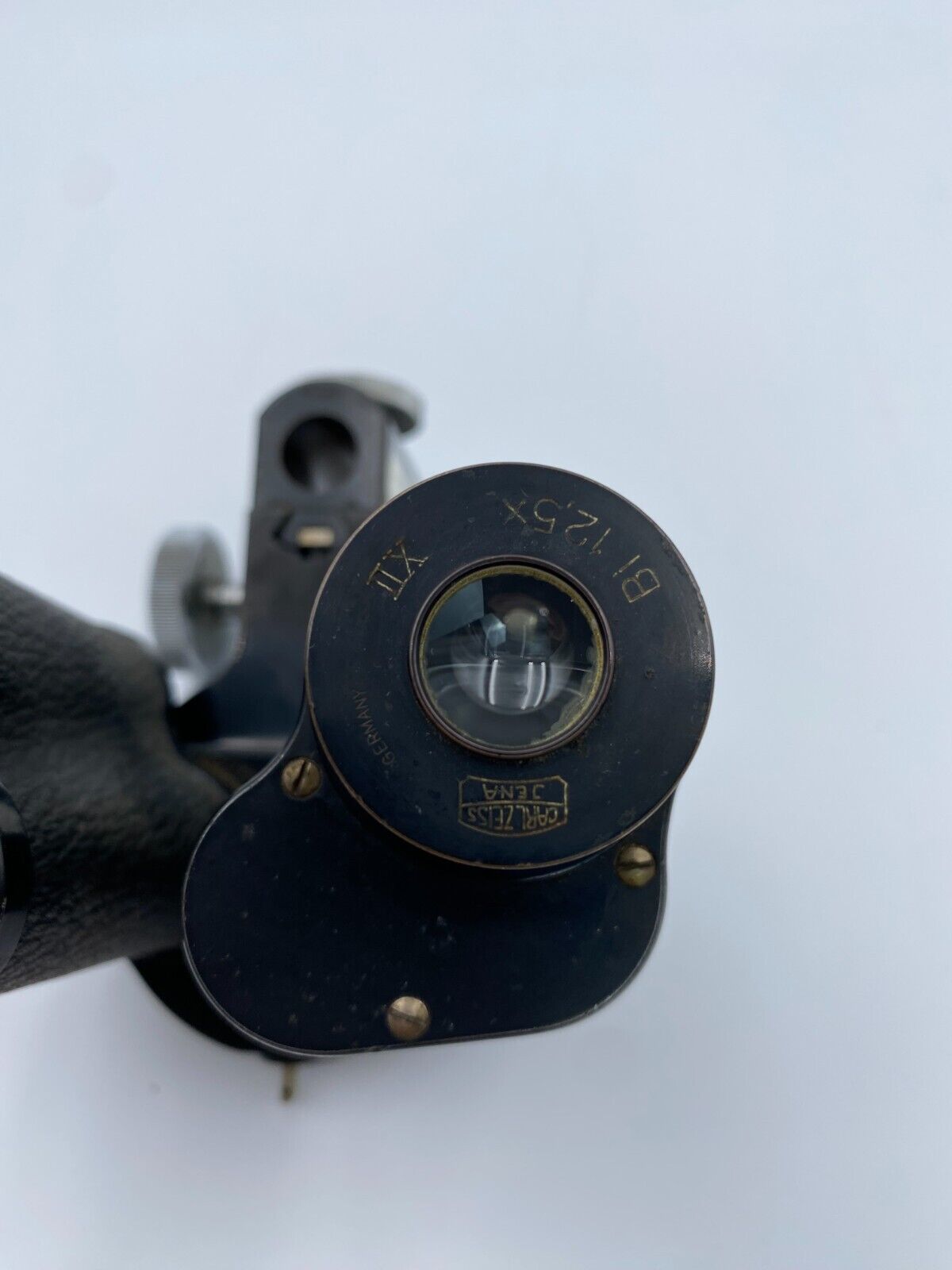 VINTAGE CARL ZEISS JENA STEREO MICROSCOPE *