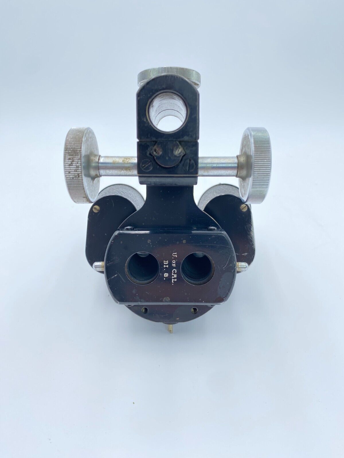 VINTAGE CARL ZEISS JENA STEREO MICROSCOPE *