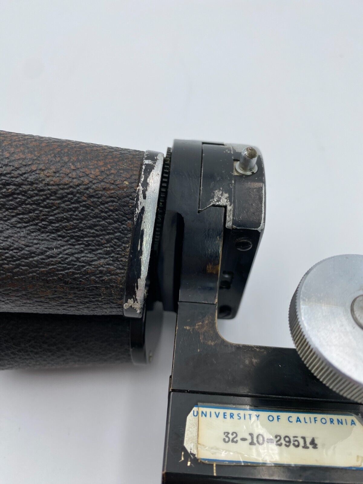 Vintage Carl Zeiss Jena Stereo Microscope with 12.5x Eyepieces