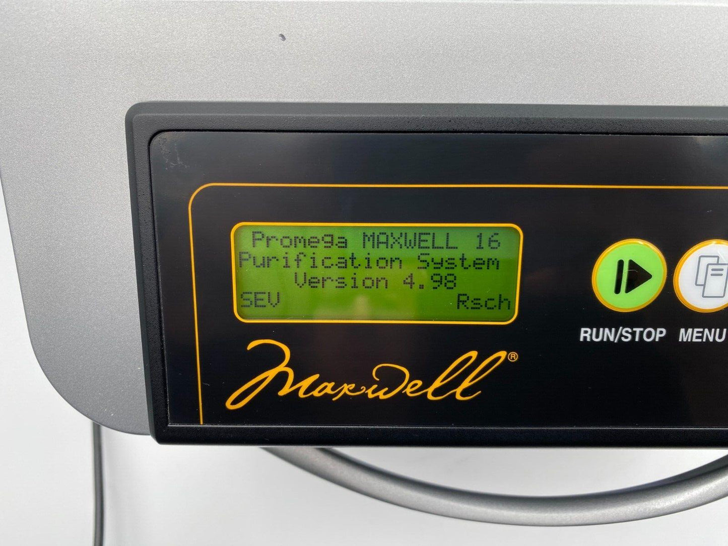 Promega - Magnetic Particle Processor MX3031 AS2000