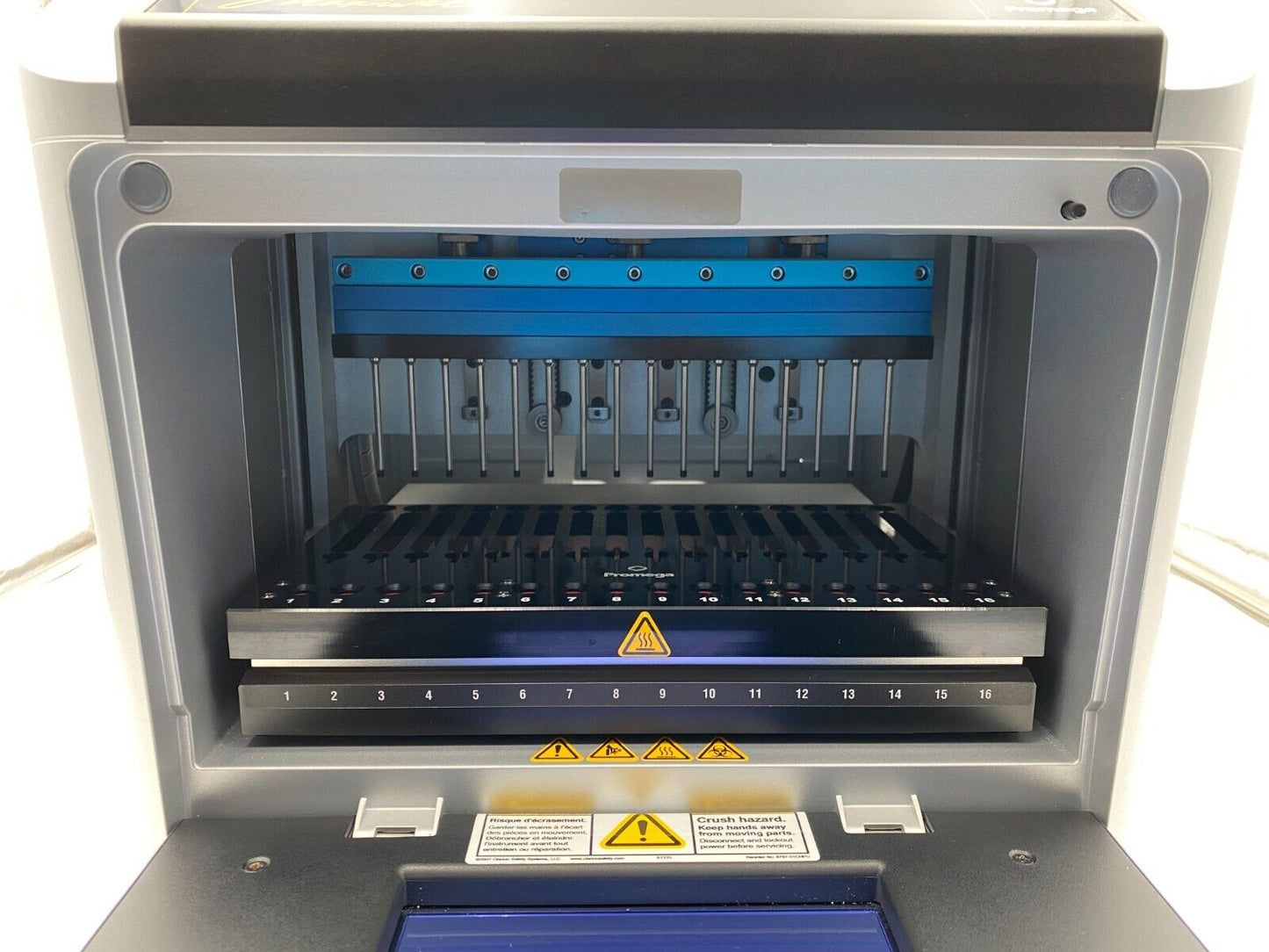Promega - Magnetic Particle Processor MX3031 AS2000