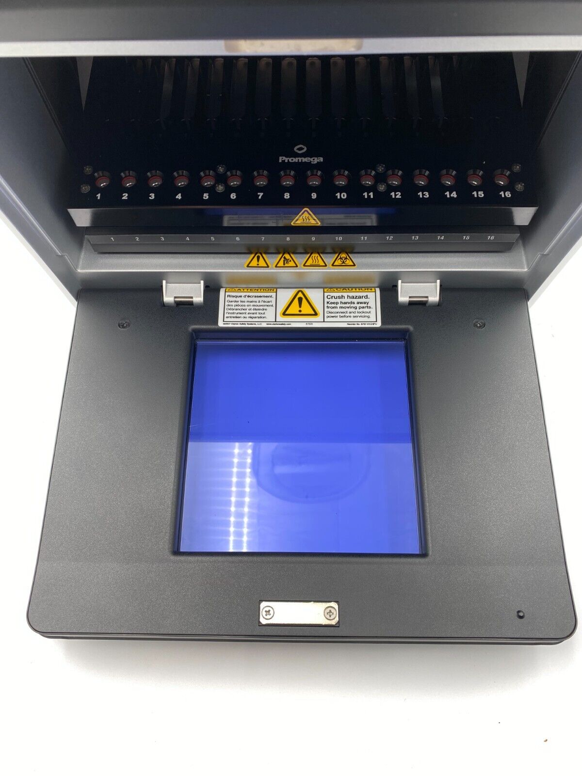 Promega - Magnetic Particle Processor MX3031 AS2000