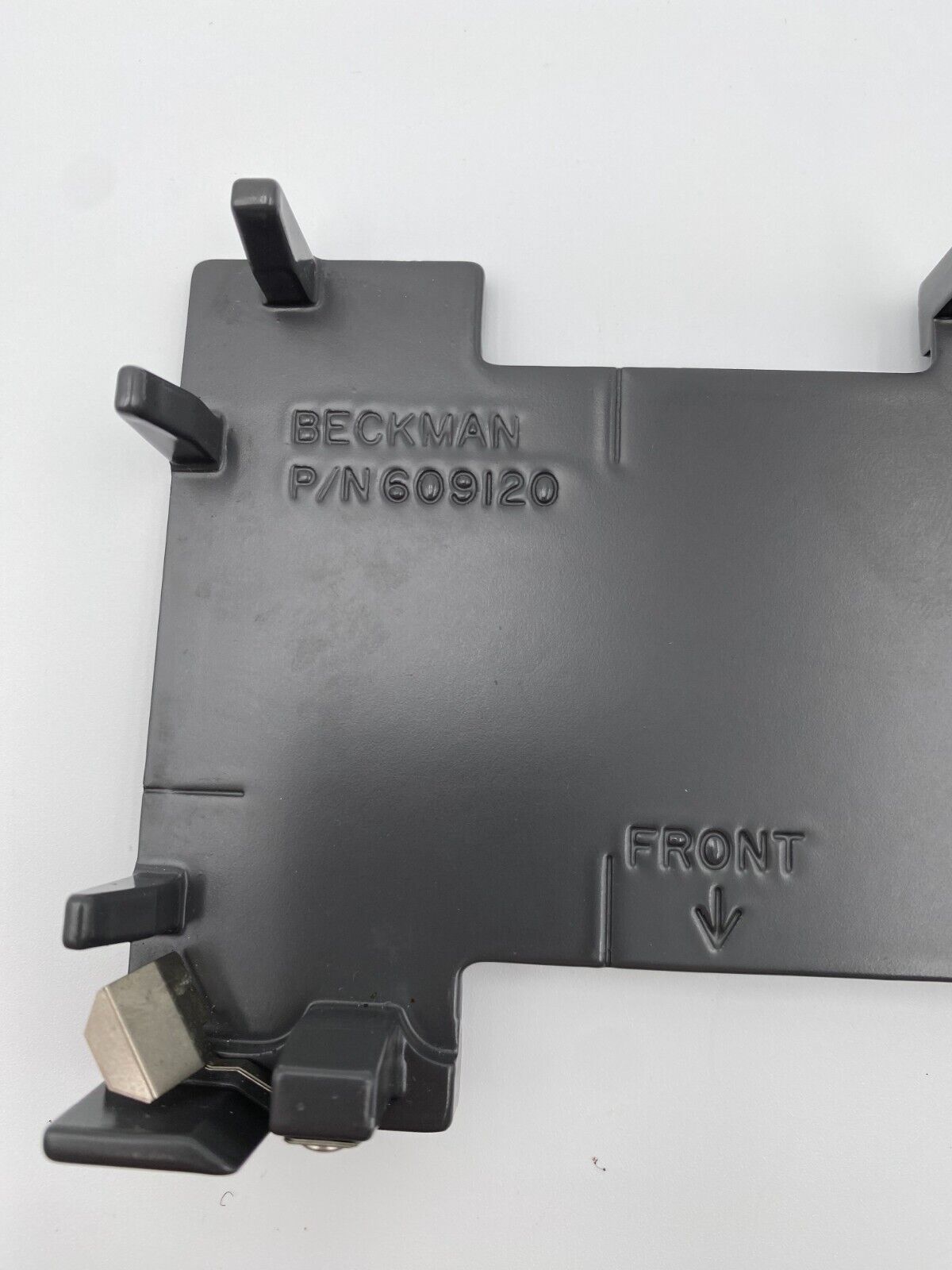 Beckman Coulter Biomek Tiprack Holder P/N 609120
