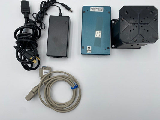 Micronix MMC-200 Motion Controller & PZS-90 Elevation Stage Laser Optical