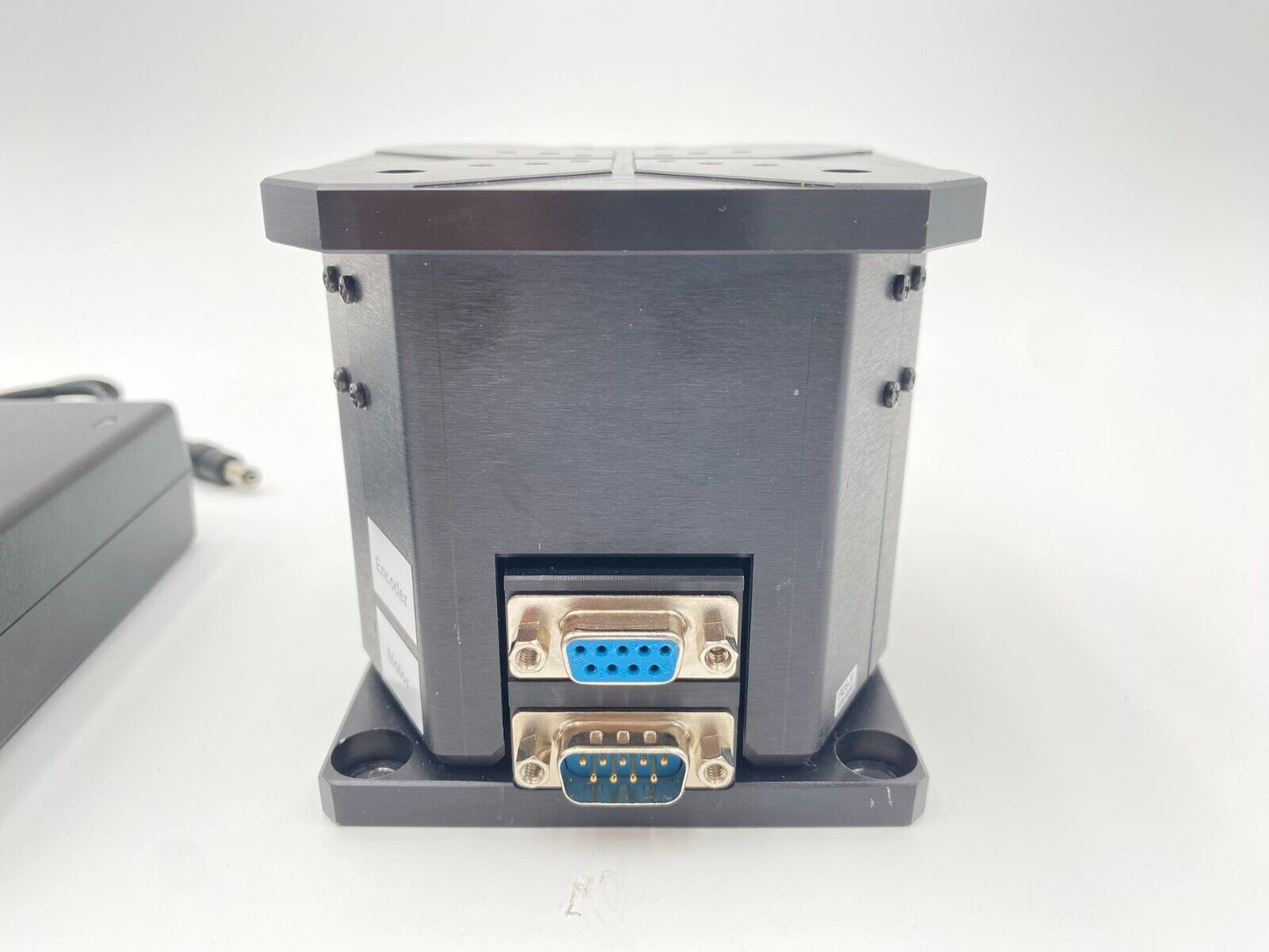 Micronix MMC-200 Motion Controller & PZS-90 Elevation Stage Laser Optical