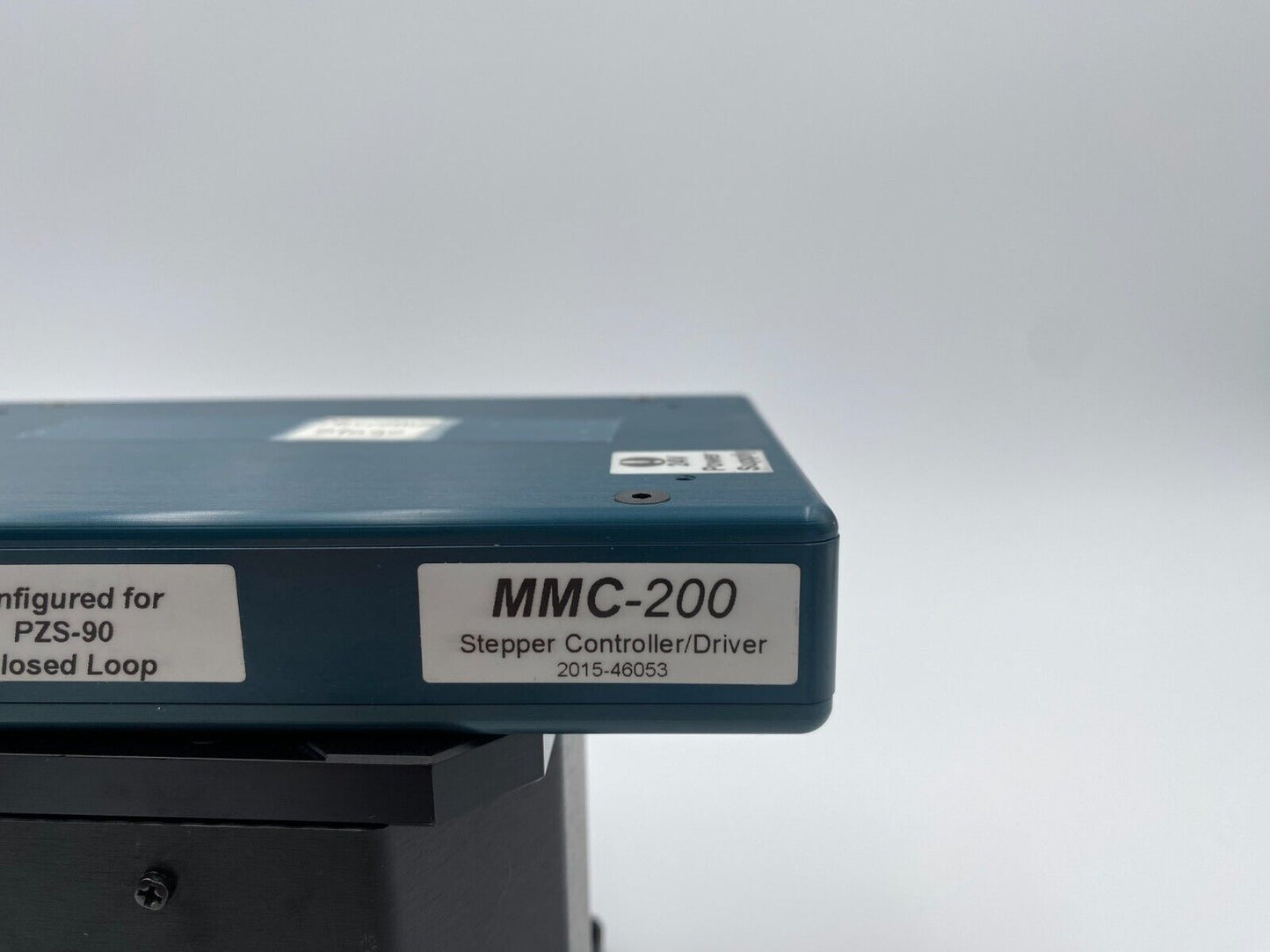 Micronix MMC-200 Motion Controller & PZS-90 Elevation Stage Laser Optical
