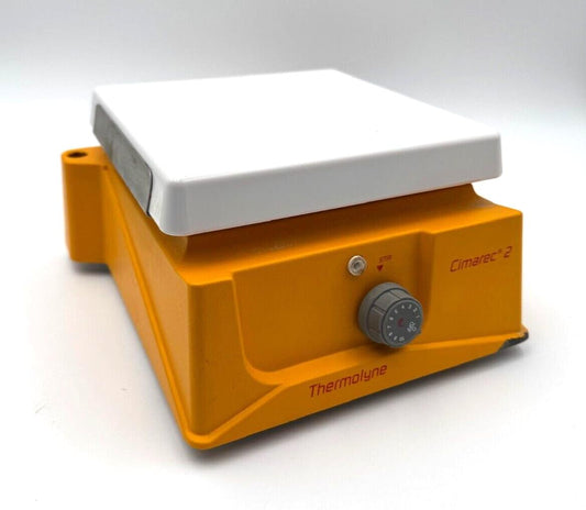 Thermolyne Cimarec 2 Magnetic Stirrer (Intermittent at Low Speeds, See Details)