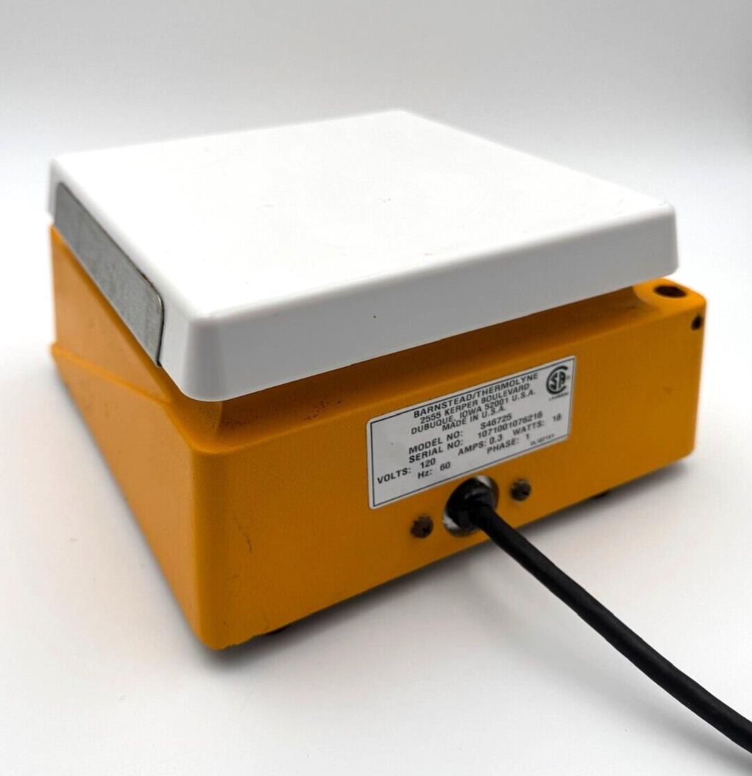 Thermolyne Cimarec 2 Magnetic Stirrer (Intermittent at Low Speeds, See Details)