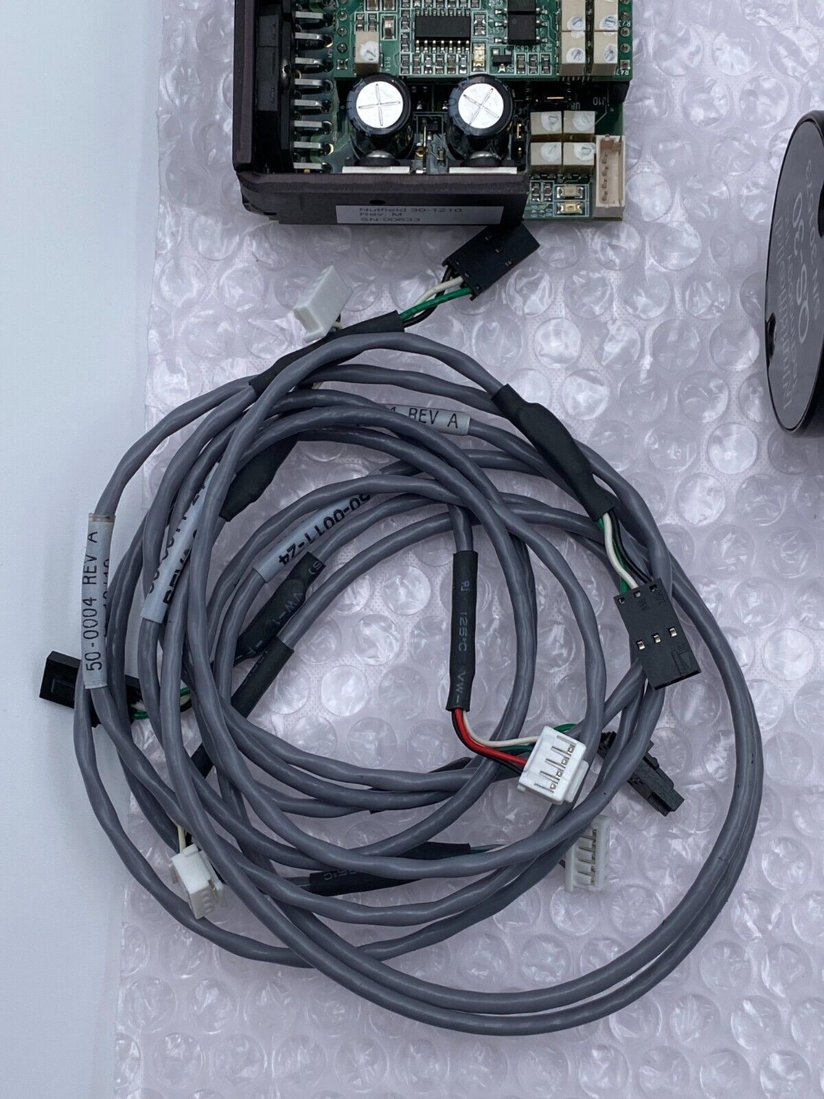 Thorlabs Nutfield QS-30 Open Frame 2-Axis Scan Head with Drivers