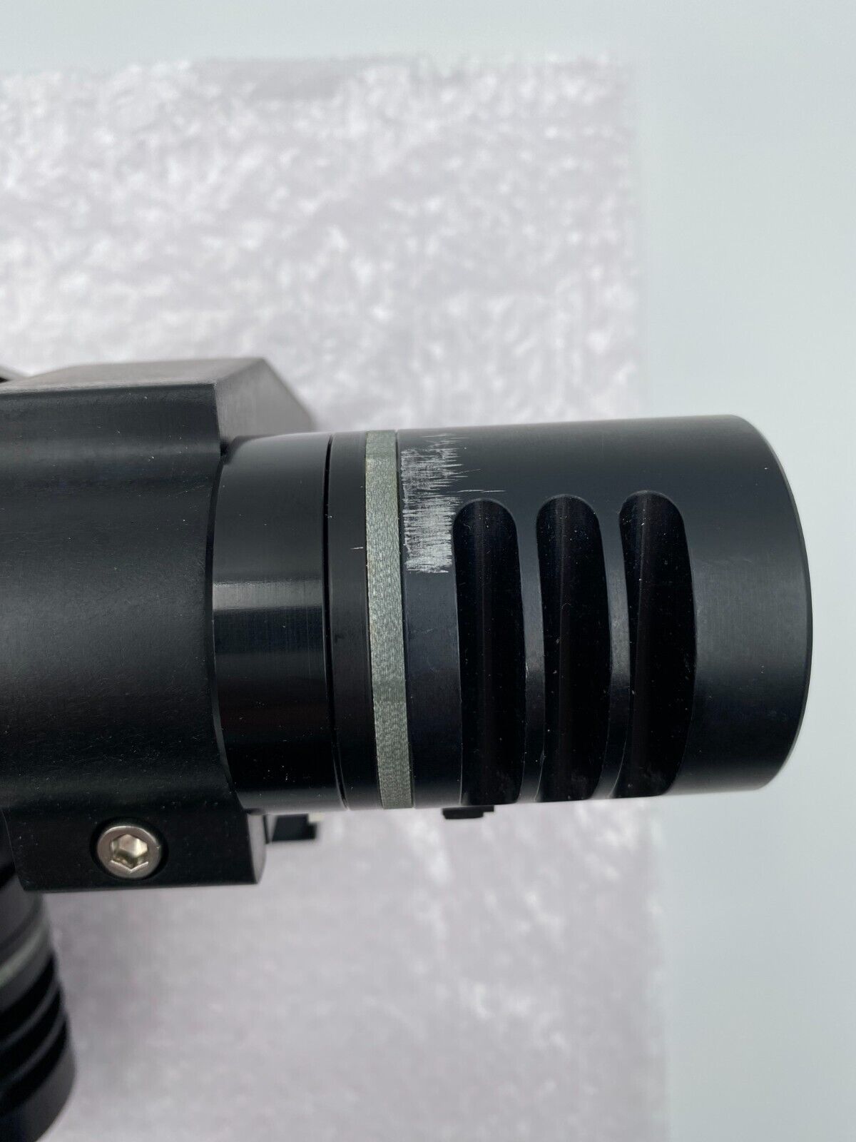 Thorlabs Nutfield QS-30 Open Frame 2-Axis Scan Head with Drivers
