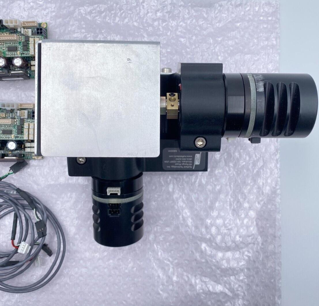 Thorlabs Nutfield QS-30 Open Frame 2-Axis Scan Head with Drivers