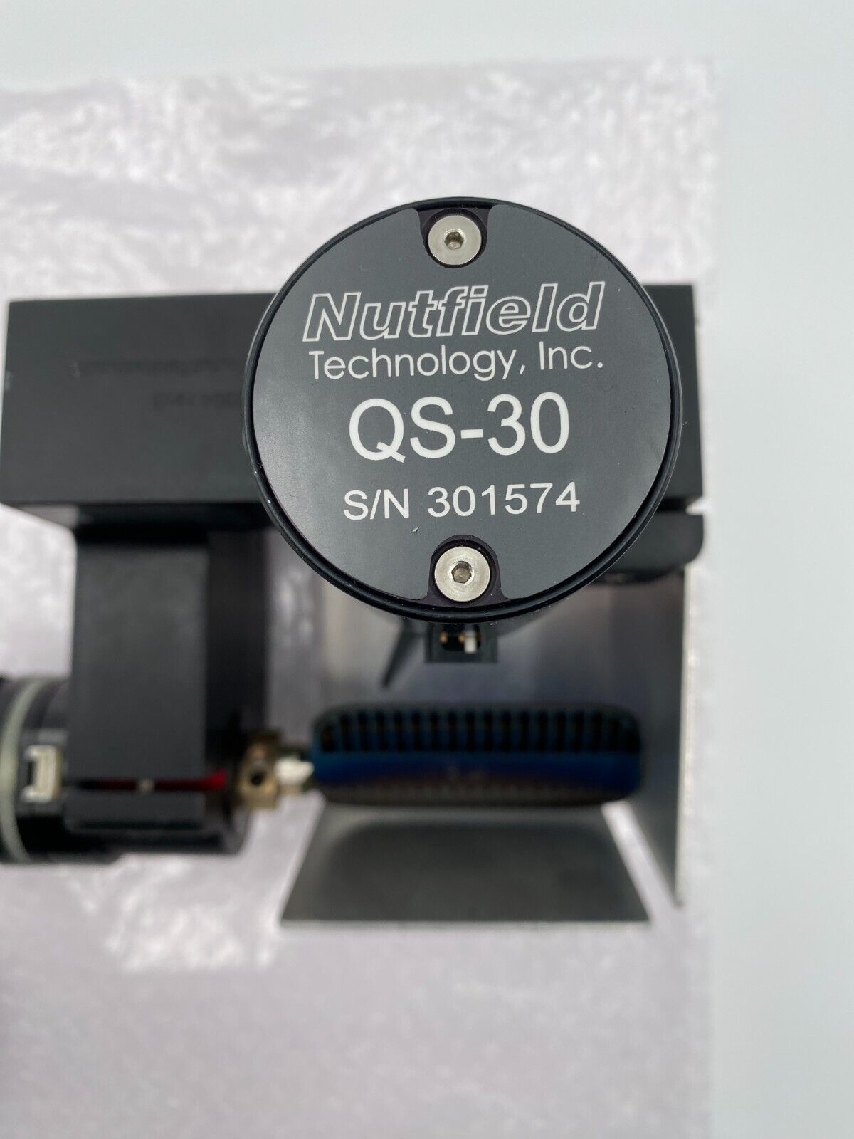 Thorlabs Nutfield QS-30 Open Frame 2-Axis Scan Head with Drivers
