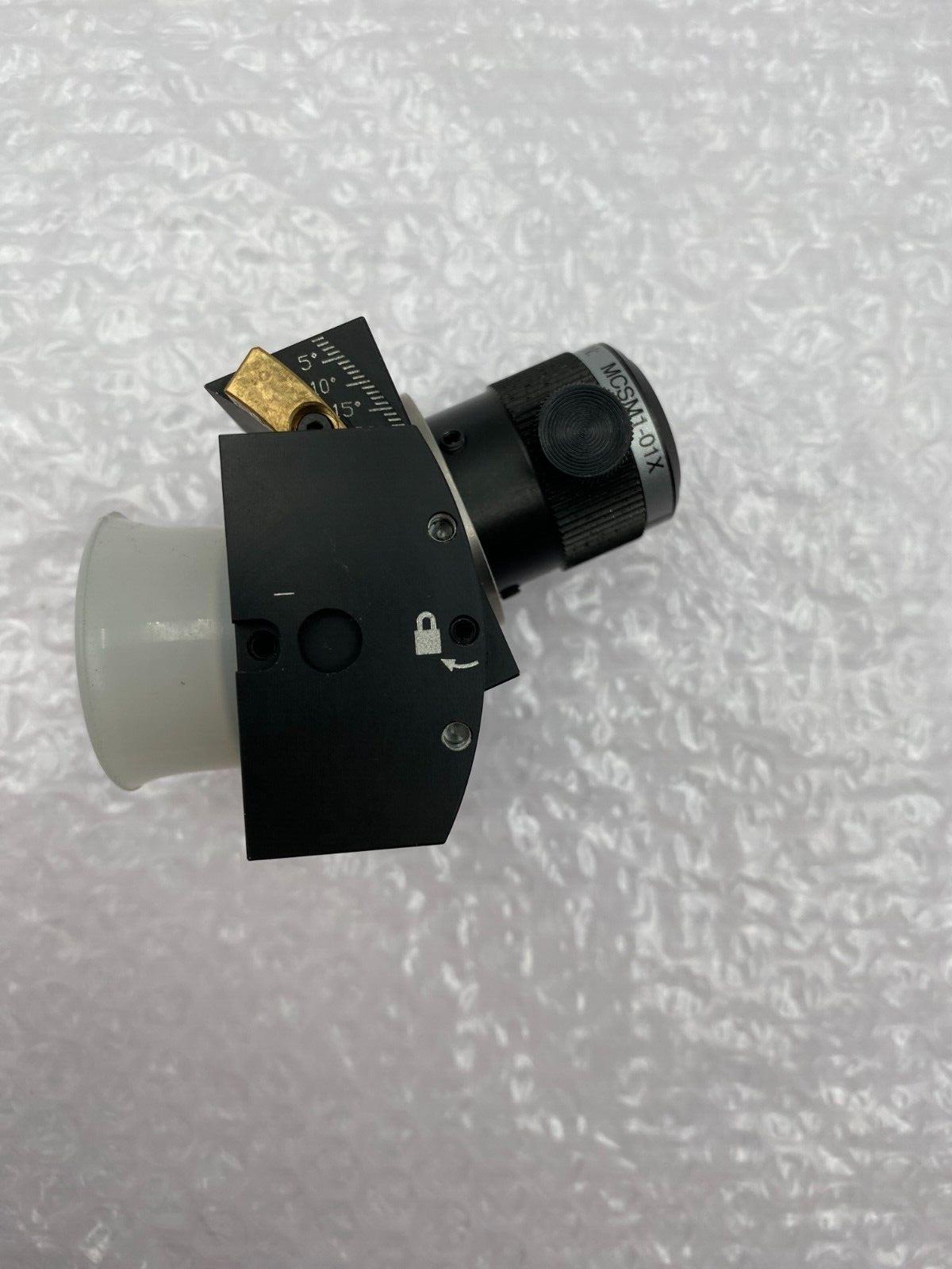 Opto Engineering MCSM1-01X Variable Macro Lens With Scheimpflug Adjustment