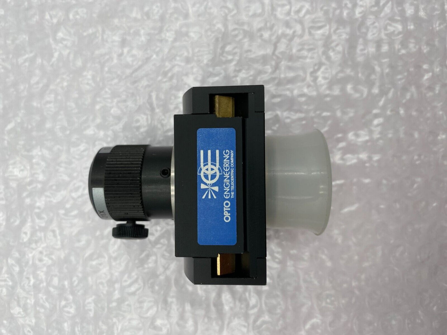 Opto Engineering MCSM1-01X Variable Macro Lens With Scheimpflug Adjustment