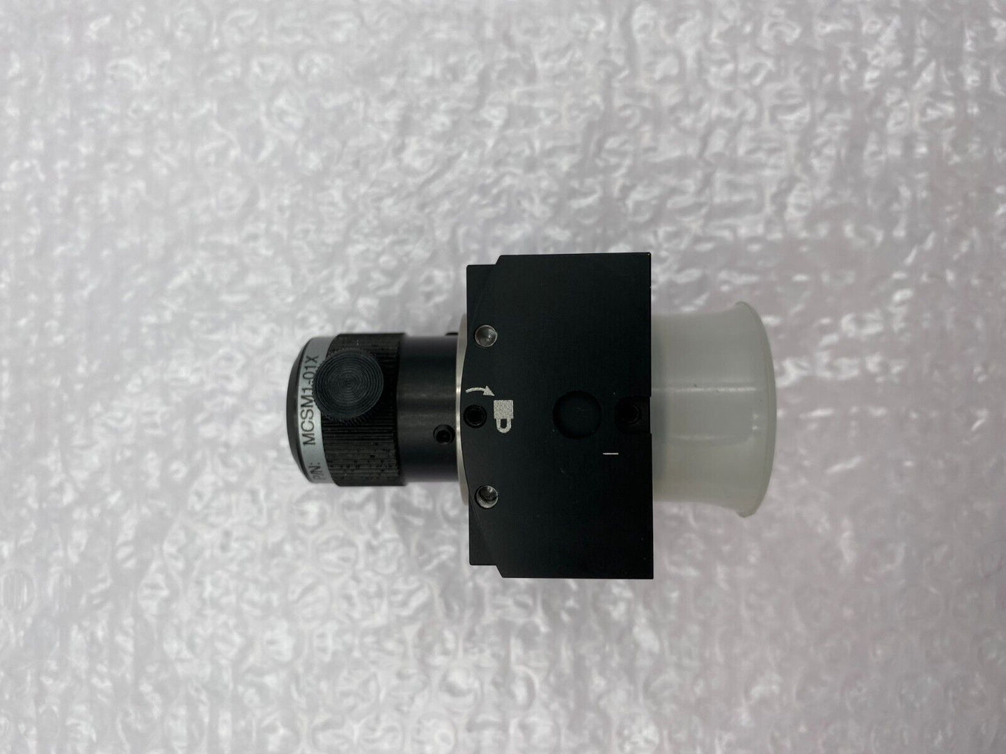 Opto Engineering MCSM1-01X Variable Macro Lens With Scheimpflug Adjustment