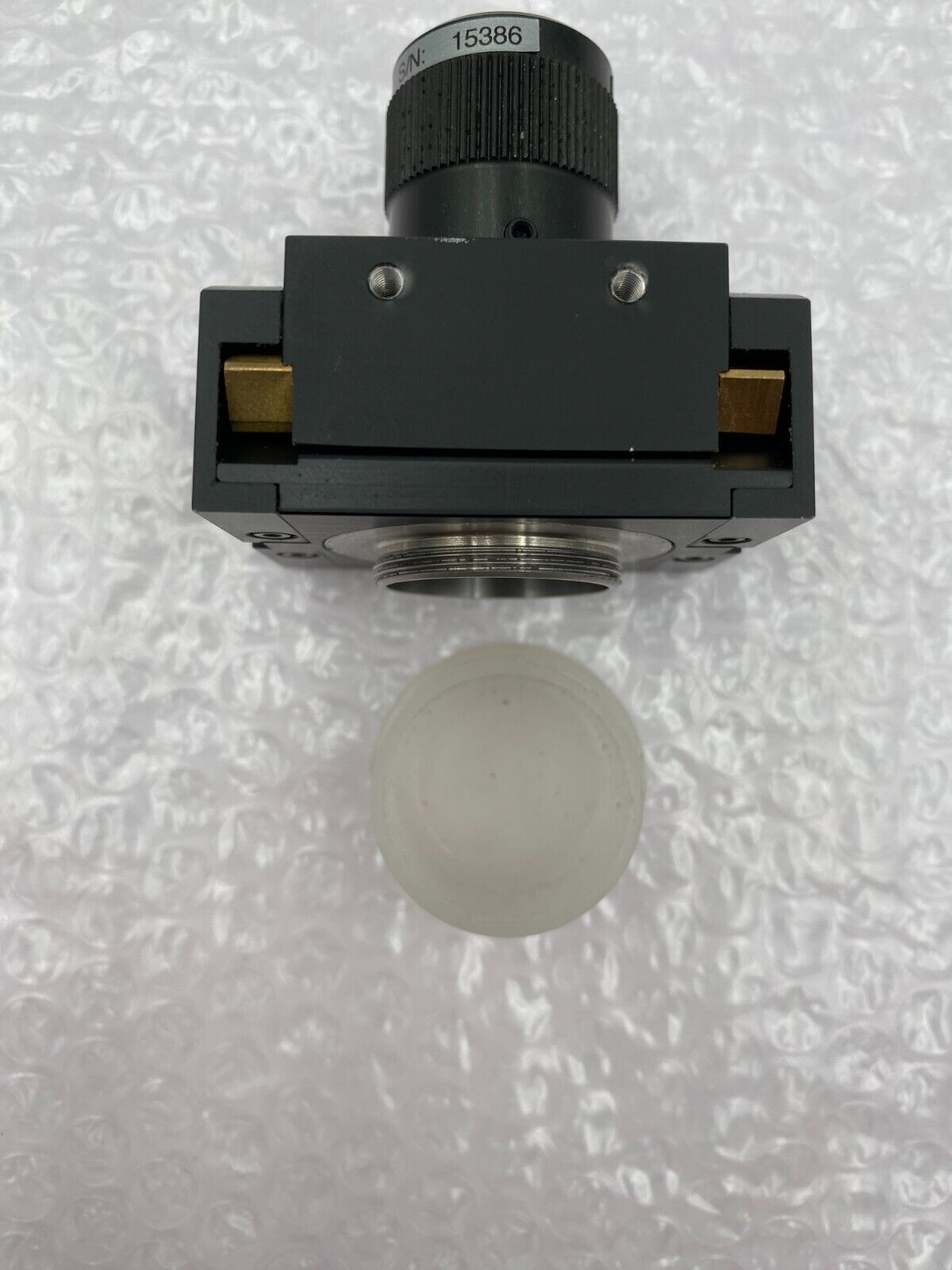Opto Engineering MCSM1-01X Variable Macro Lens With Scheimpflug Adjustment