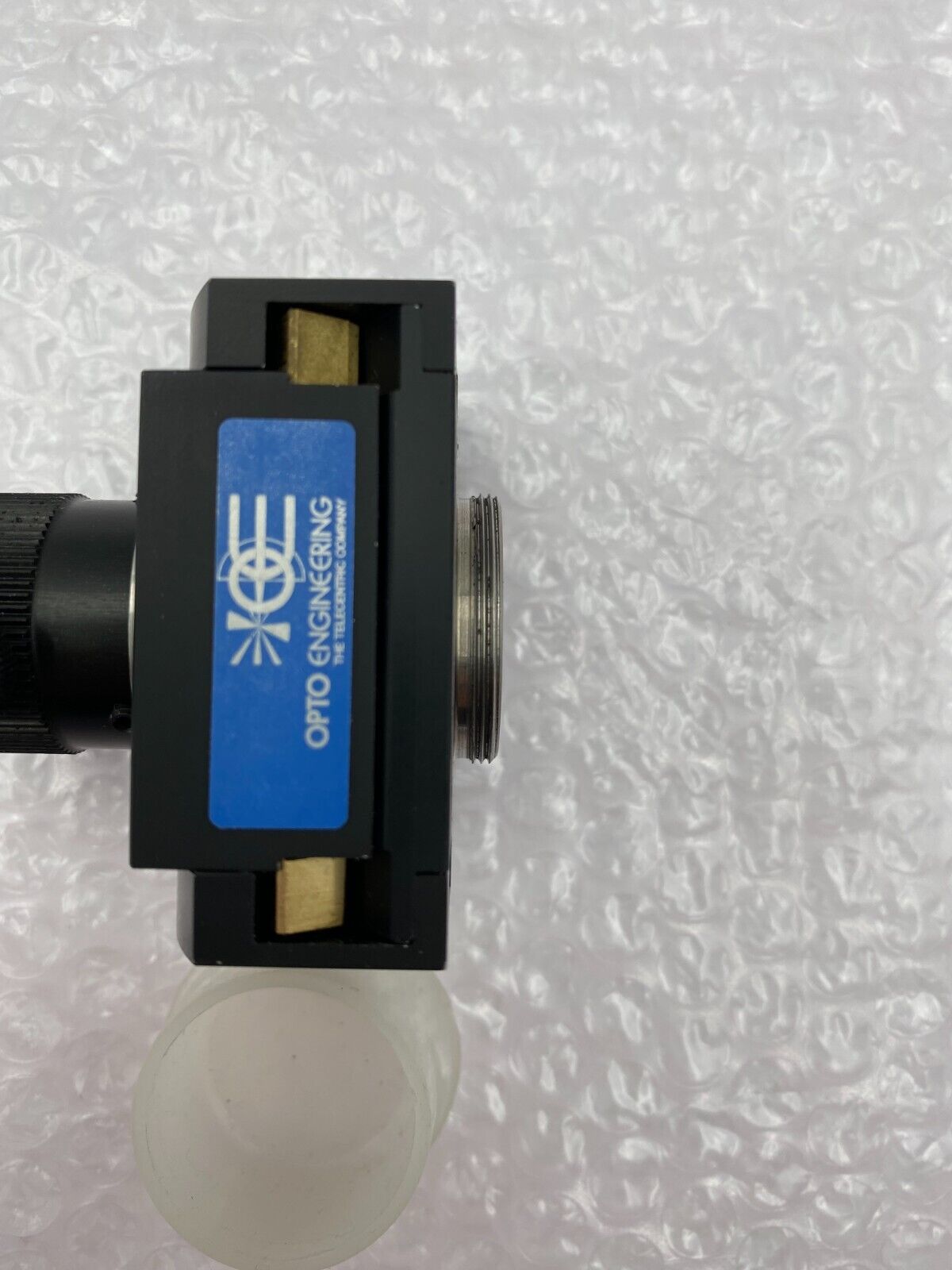 Opto Engineering MCSM1-01X Variable Macro Lens With Scheimpflug Adjustment