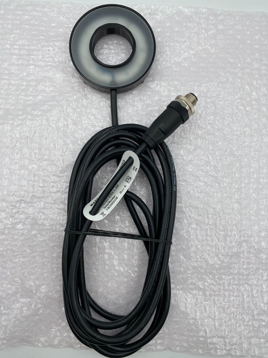Advanced Illumination RL121-530C1-3M Green 530nm Machine Vision Ring Light