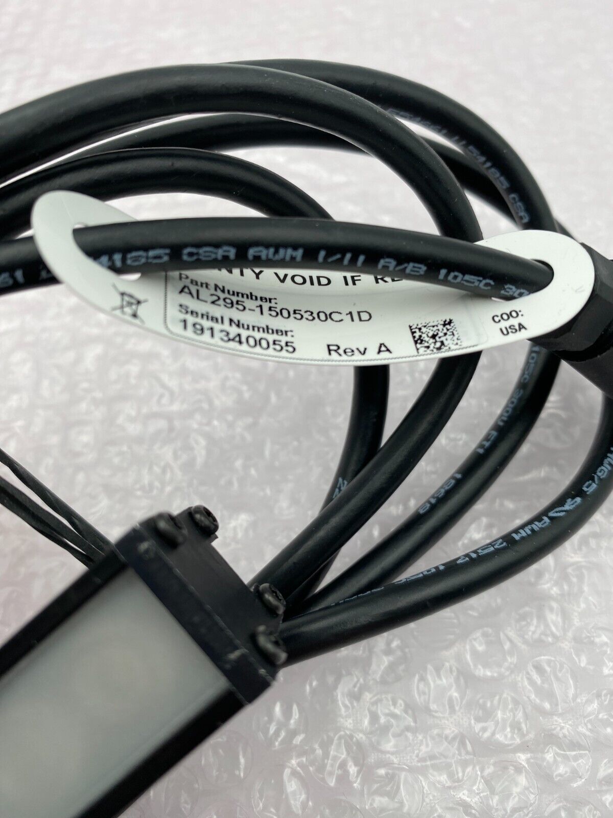 Advanced Illumination Machine Vision Led Light Bar AL295-150530C1D
