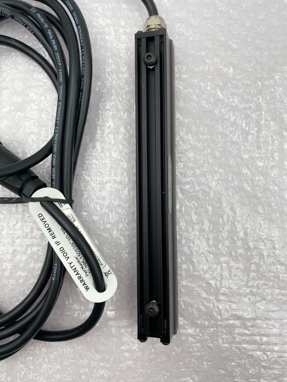 Advanced Illumination Machine Vision Led Light Bar AL295-150530C1D-3M