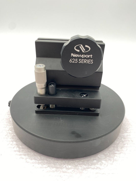 Newport 625 Series Mirror Mount, 1.5 in. Post Mounted, 6.0 in. Micrometer