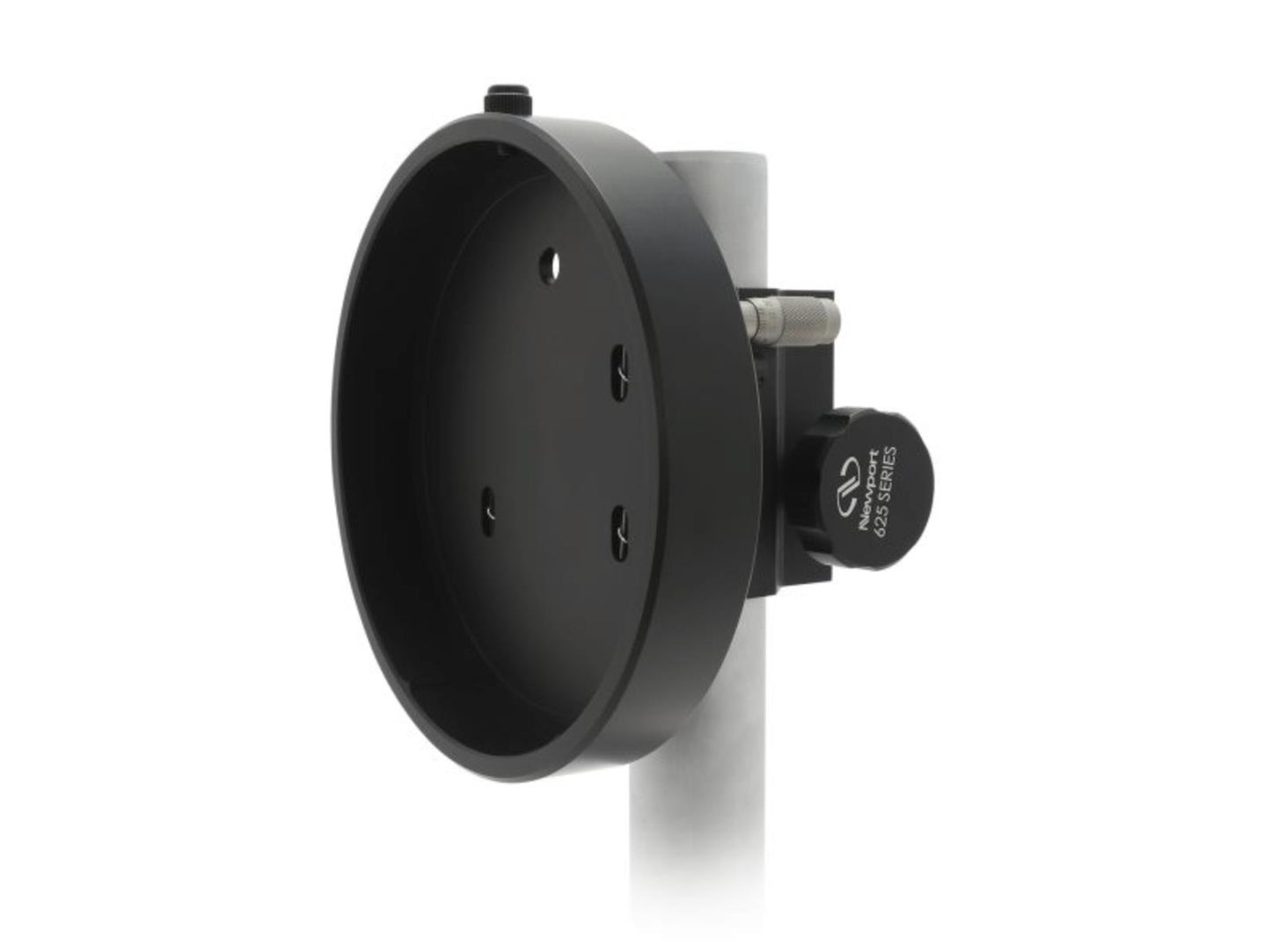 Newport 625 Series Mirror Mount, 1.5 in. Post Mounted, 6.0 in. Micrometer