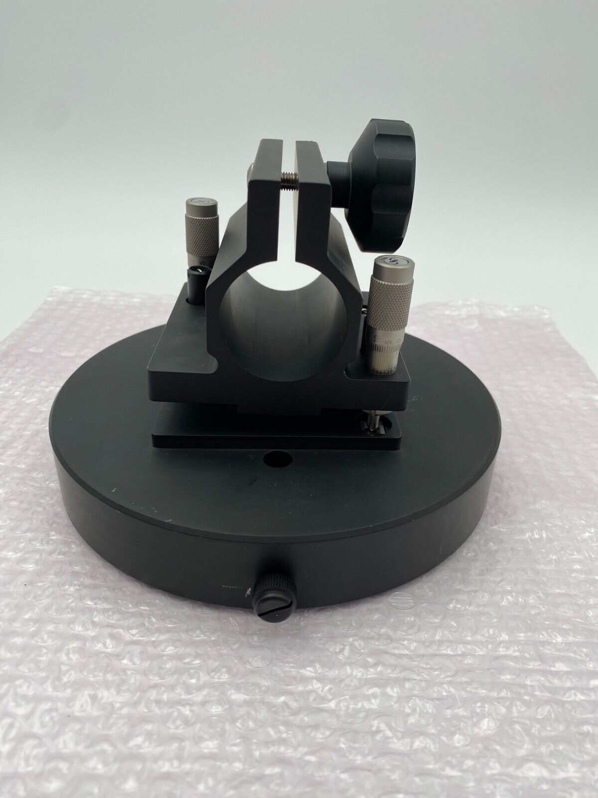 Newport 625 Series Mirror Mount, 1.5 in. Post Mounted, 6.0 in. Micrometer