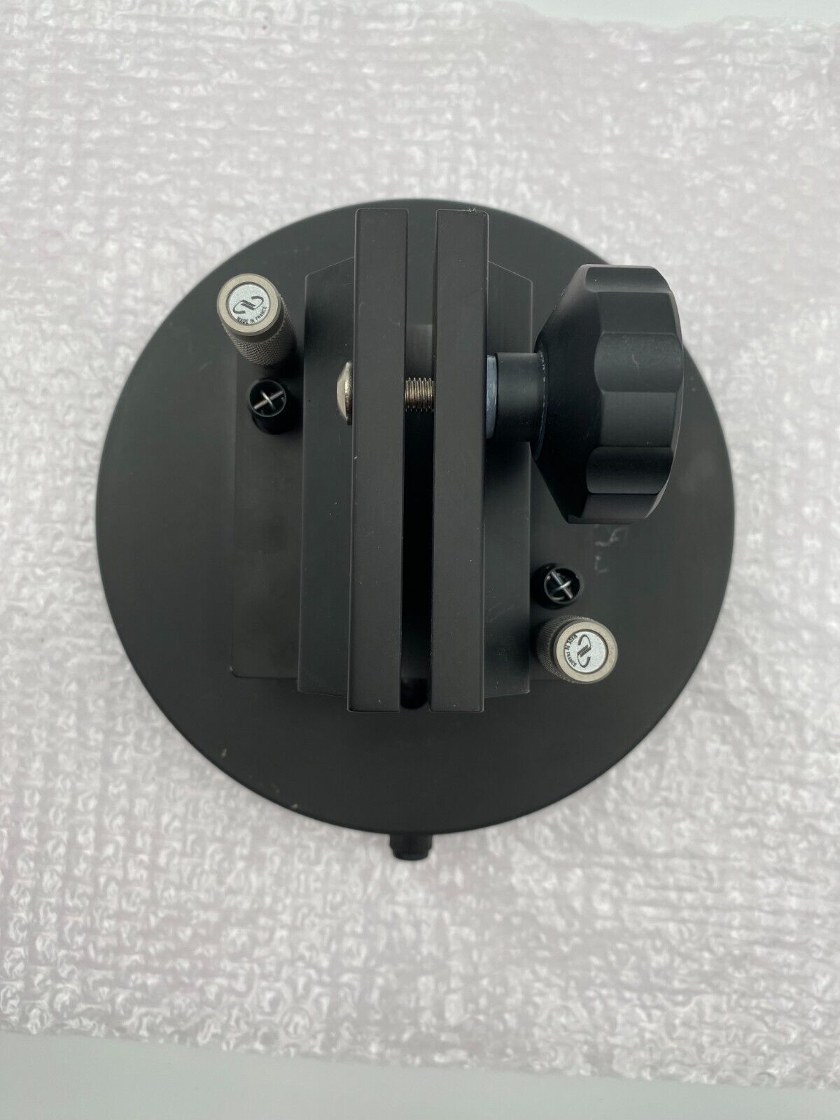 Newport 625 Series Mirror Mount, 1.5 in. Post Mounted, 6.0 in. Micrometer