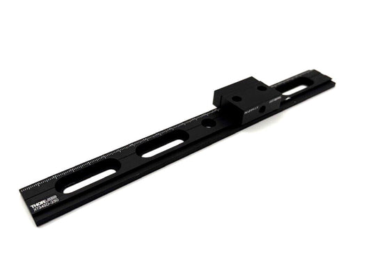 Thorlabs XT34SD-250 - 34mm Dovetail Rail w/ XT34HP/M Mounting Clamp