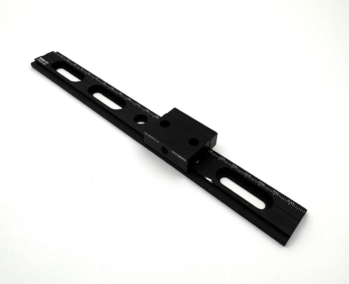 Thorlabs XT34SD-250 - 34mm Dovetail Rail w/ XT34HP/M Mounting Clamp
