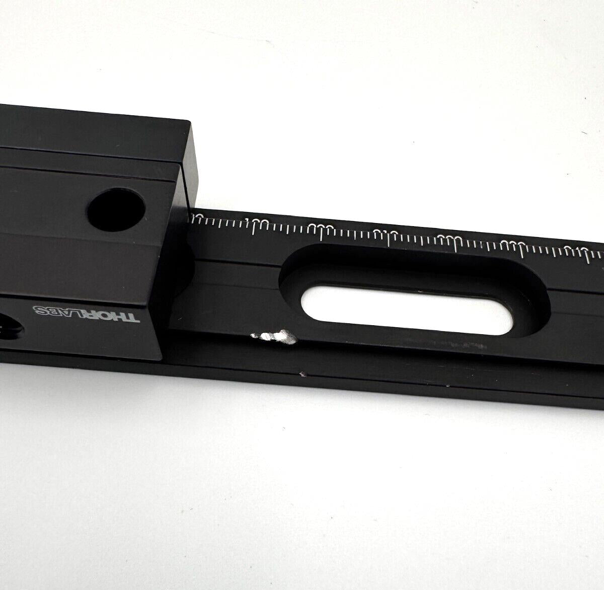 Thorlabs XT34SD-250 - 34mm Dovetail Rail w/ XT34HP/M Mounting Clamp