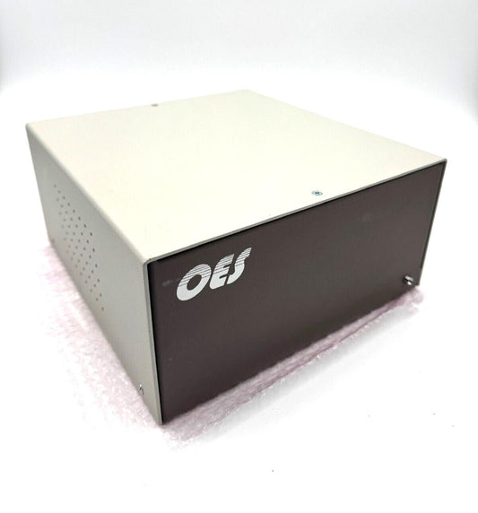 OES OPTIMAL ENGINEERING SYSTEMS MOTION CONTROL SYSTEM