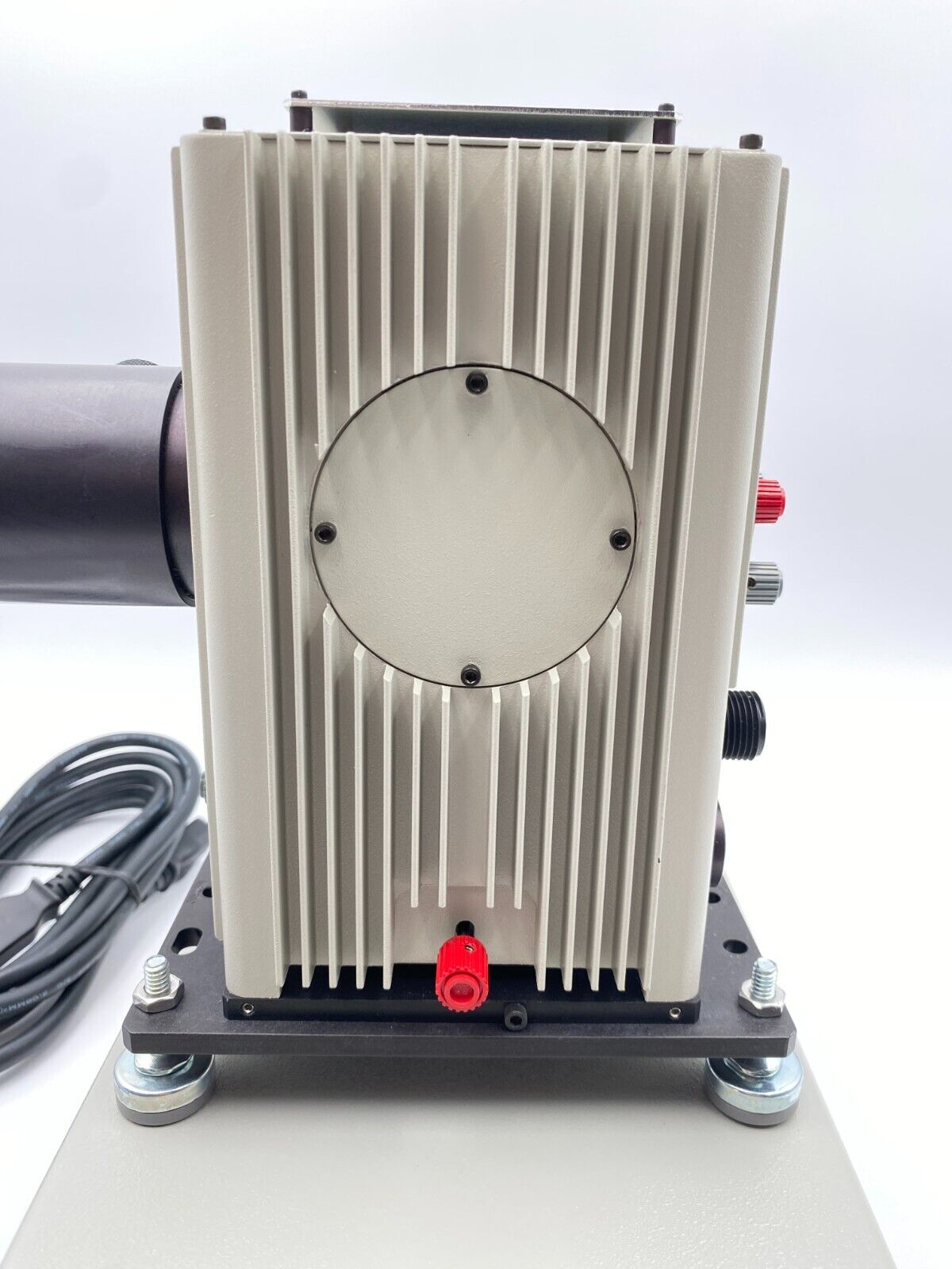 Newport  Oriel Xe Flash Lamp Power Supply 68826 & Lamp 66017
