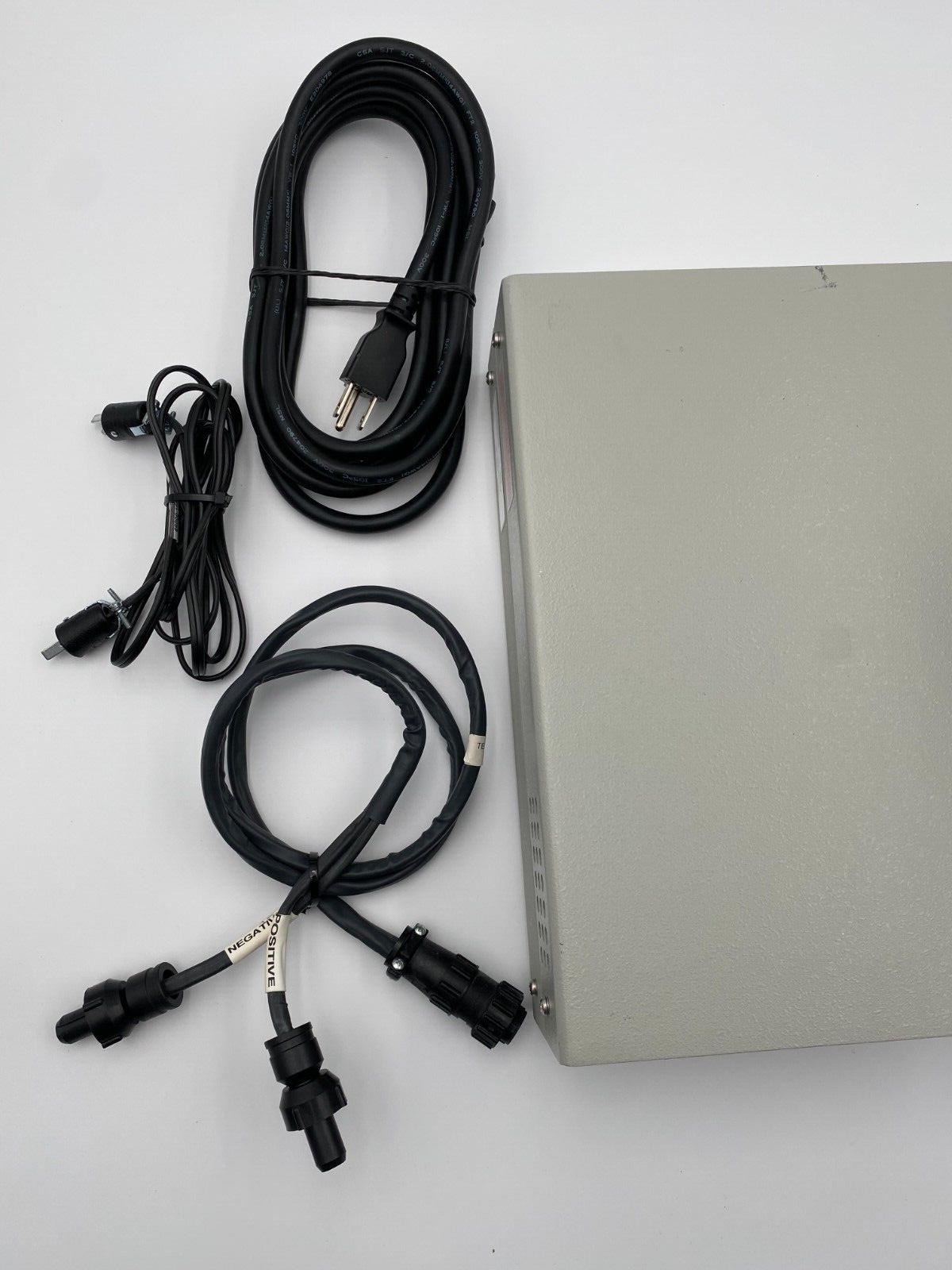 Newport  Oriel Xe Flash Lamp Power Supply 68826 & Lamp 66017