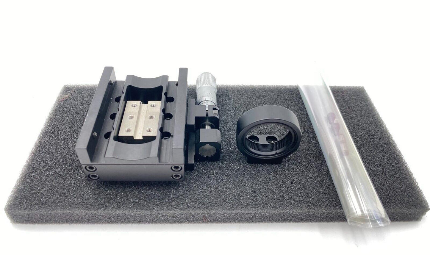 Thorlabs CT1A/M - 13 mm Travel Manual Translation Stage for 30mm & CT101 - Ø1"