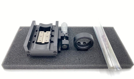 Thorlabs CT1A/M - 13 mm Travel Manual Translation Stage for 30mm & CT101 - Ø1"