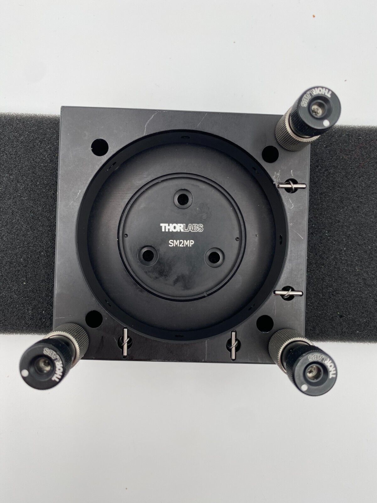 Thorlabs KC2T/M - Locking SM2-Threaded Kinematic Mirror Mount for Ø2" Optics